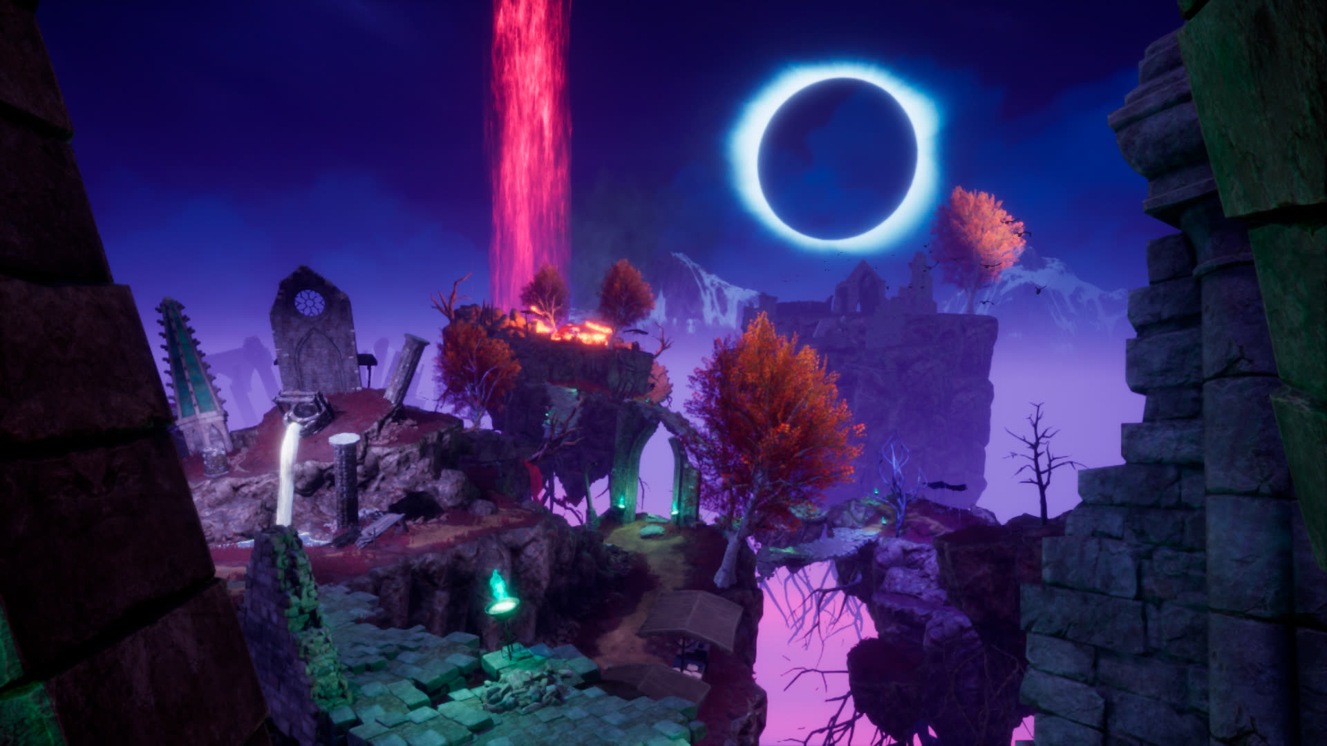 Crimson Tale screenshot