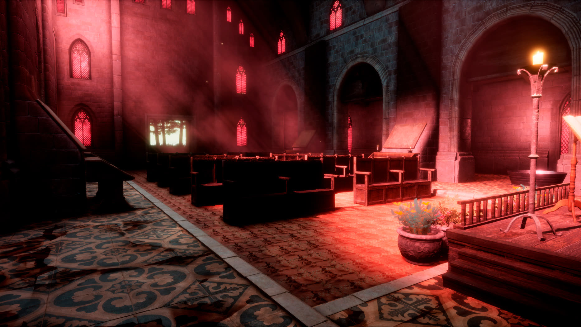 Crimson Tale screenshot