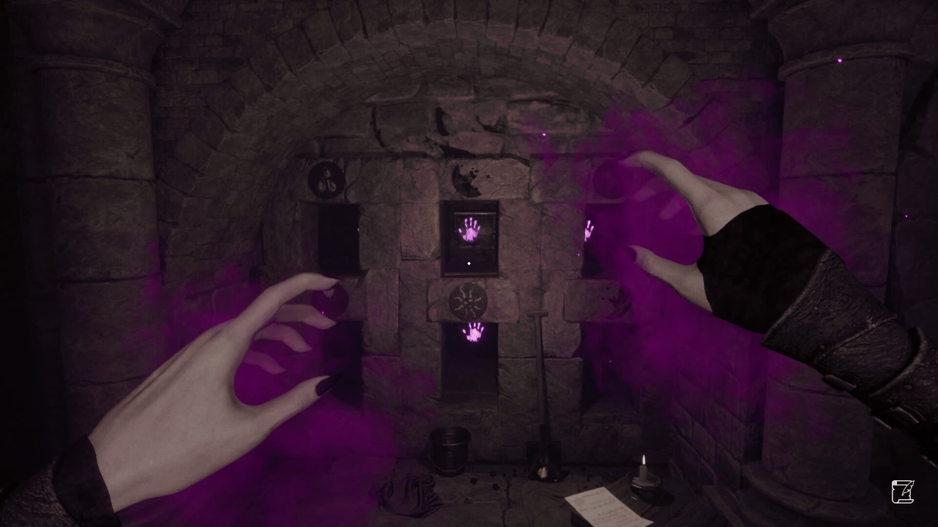 Crimson Tale screenshot